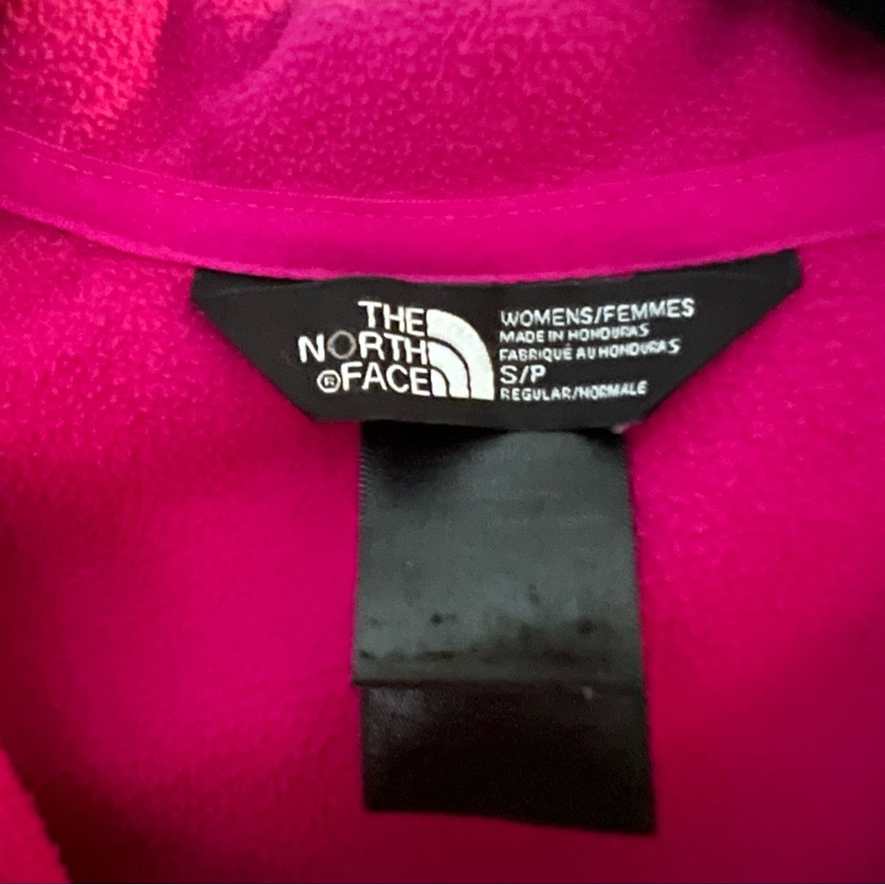 The North Face Fleece pull over
